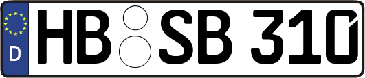 HB-SB310