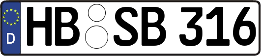 HB-SB316