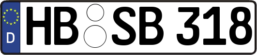 HB-SB318