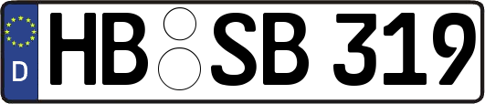 HB-SB319