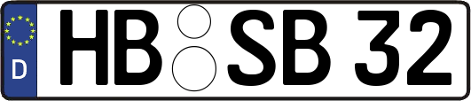 HB-SB32