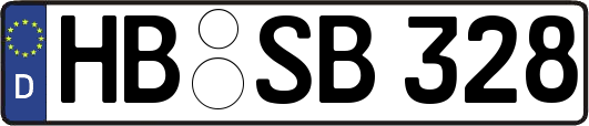 HB-SB328