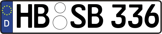 HB-SB336