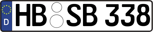 HB-SB338