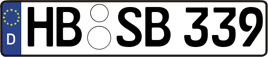 HB-SB339