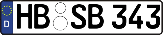 HB-SB343
