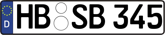 HB-SB345