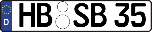 HB-SB35