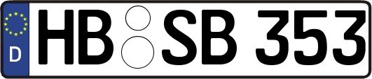 HB-SB353