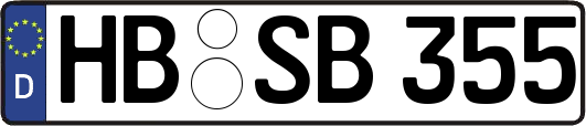 HB-SB355