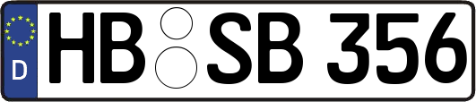 HB-SB356