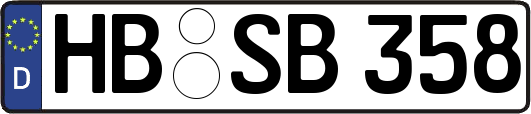 HB-SB358