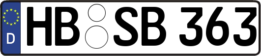 HB-SB363