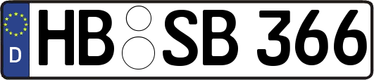 HB-SB366