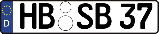 HB-SB37