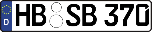 HB-SB370