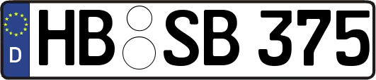 HB-SB375