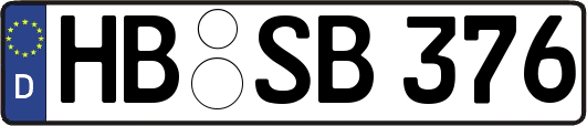 HB-SB376