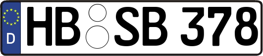 HB-SB378