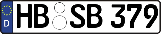 HB-SB379