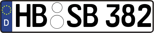 HB-SB382