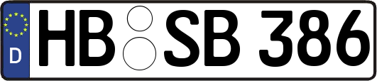 HB-SB386