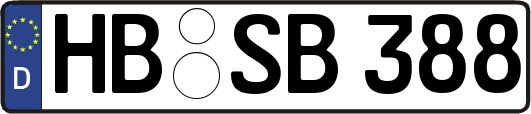 HB-SB388