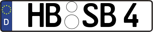 HB-SB4