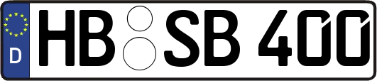 HB-SB400