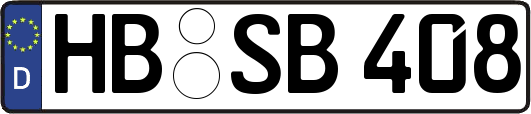 HB-SB408