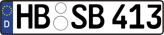 HB-SB413