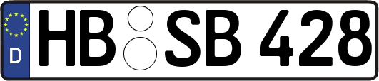 HB-SB428