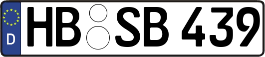 HB-SB439