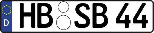 HB-SB44
