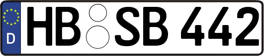 HB-SB442