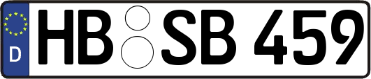 HB-SB459