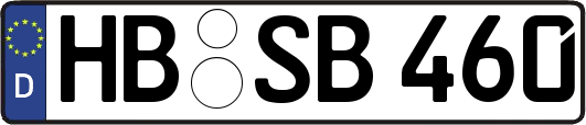 HB-SB460