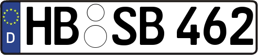 HB-SB462
