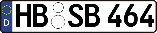 HB-SB464