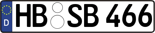 HB-SB466