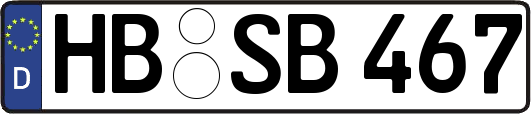 HB-SB467