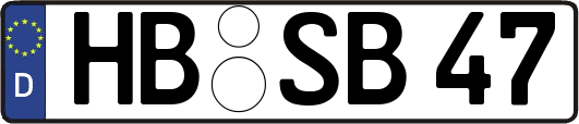 HB-SB47
