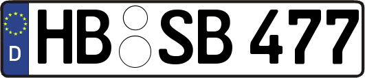 HB-SB477
