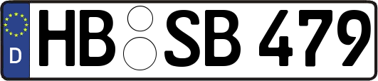 HB-SB479