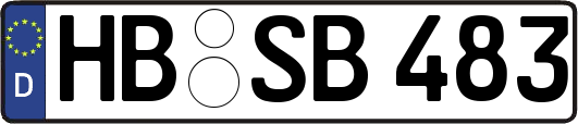 HB-SB483