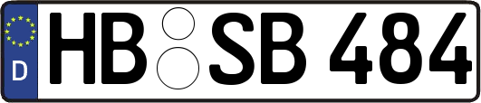 HB-SB484