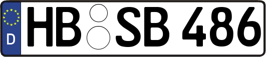 HB-SB486