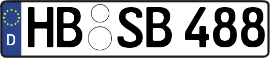 HB-SB488