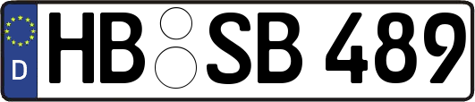 HB-SB489