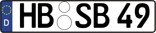 HB-SB49